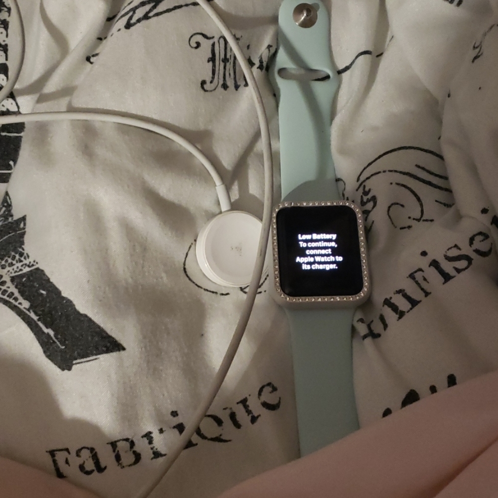Apple watch series 3